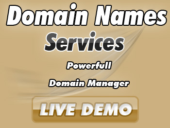 Low-priced domain registration & transfer services